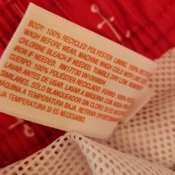 Cat & Jack Rashguard Swim Shirt and Trunks - 6-9M - Read details on size - Picture 6 of 8